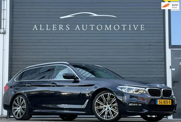 520i High Executive|LEDER|PANO|HARMAN KARDON|NAP