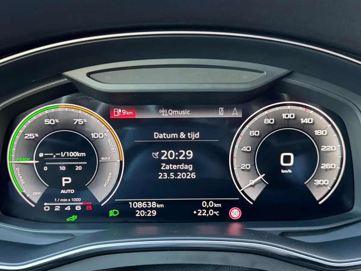 50 TFSI e Quattro Pro Line S, CarPlay, Sfeerverlichting
