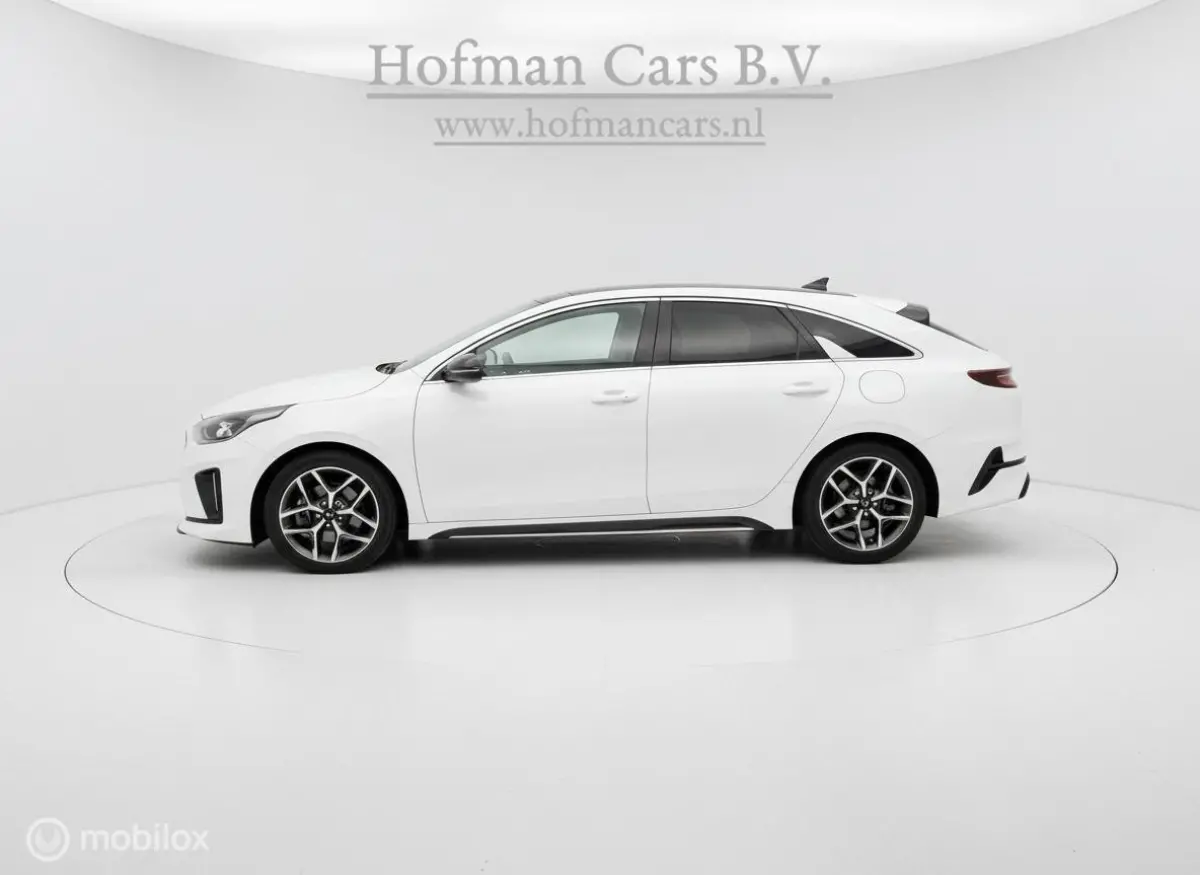 1.0 T-GDI GT-Line | Panoramadak | Camera | Digitale Cockpit | NAP | 2021