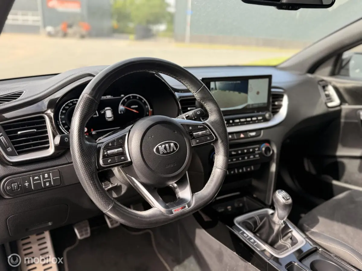 1.0 T-GDI GT-Line | Panoramadak | Camera | Digitale Cockpit | NAP | 2021