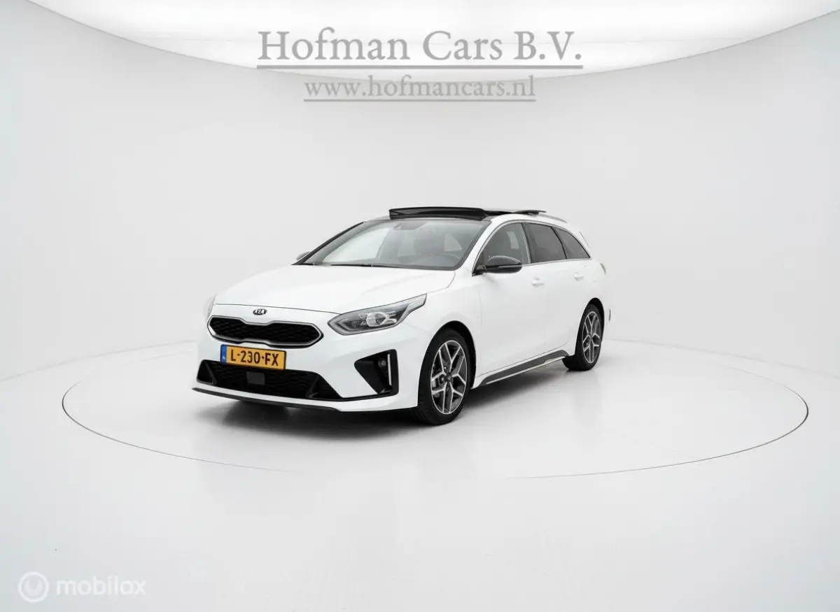 1.0 T-GDI GT-Line | Panoramadak | Camera | Digitale Cockpit | NAP | 2021
