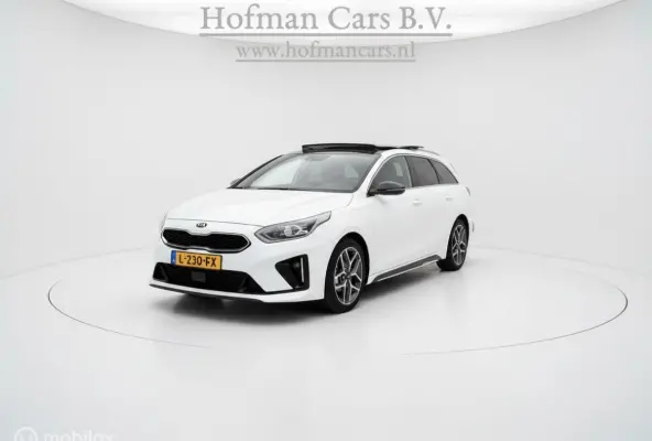 1.0 T-GDI GT-Line | Panoramadak | Camera | Digitale Cockpit | NAP | 2021