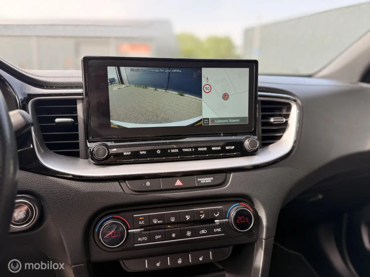 1.0 T-GDI GT-Line | Panoramadak | Camera | Digitale Cockpit | NAP | 2021