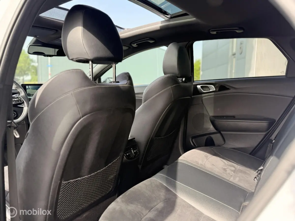 1.0 T-GDI GT-Line | Panoramadak | Camera | Digitale Cockpit | NAP | 2021