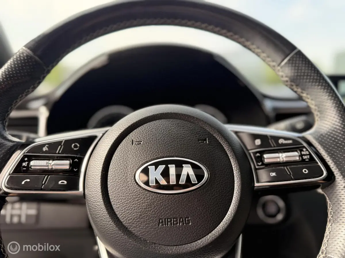 1.0 T-GDI GT-Line | Panoramadak | Camera | Digitale Cockpit | NAP | 2021