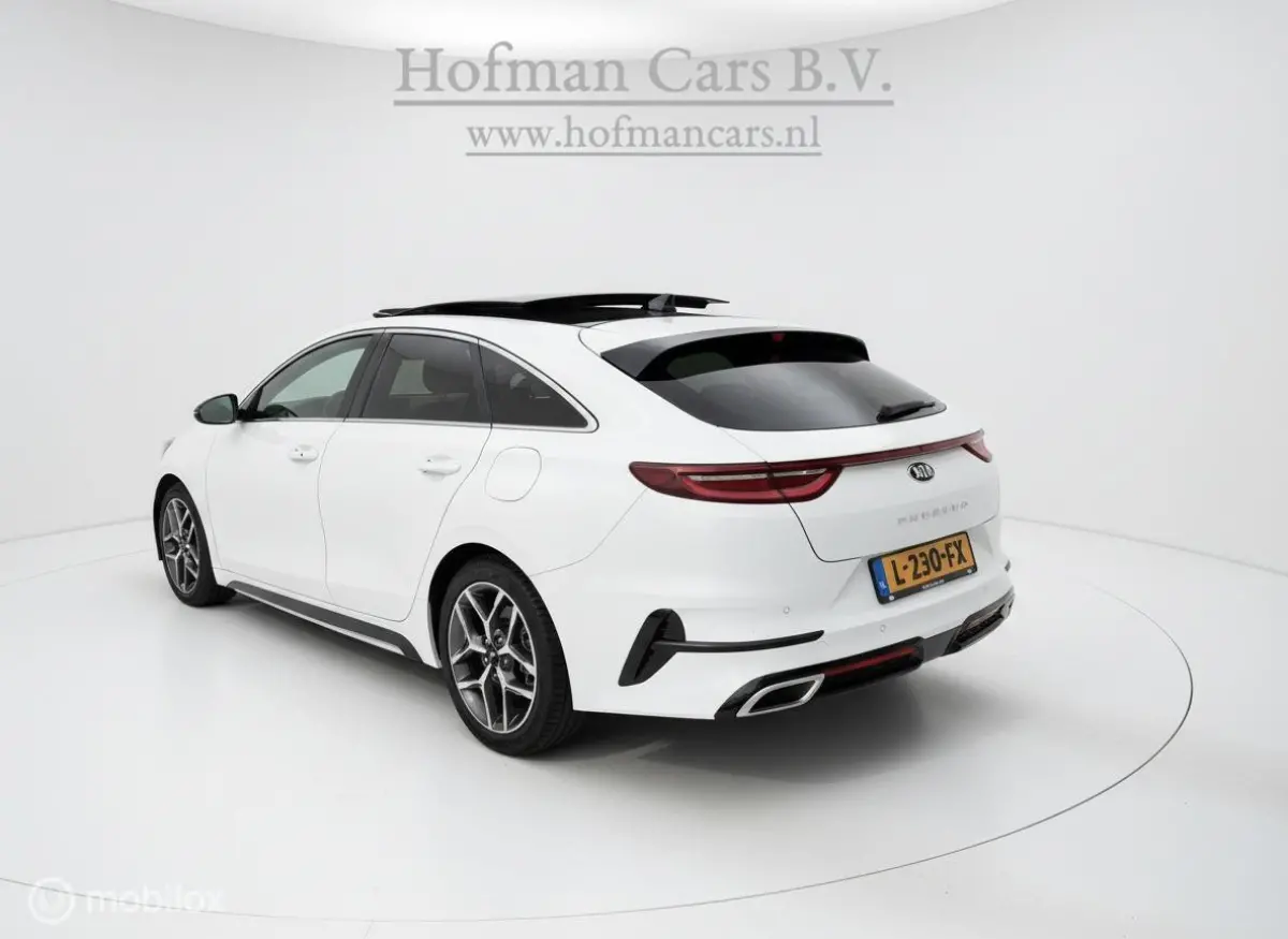 1.0 T-GDI GT-Line | Panoramadak | Camera | Digitale Cockpit | NAP | 2021