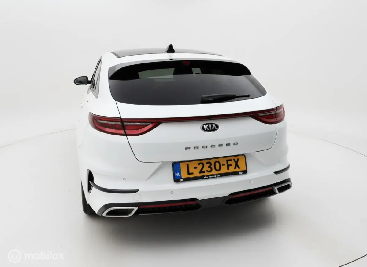 1.0 T-GDI GT-Line | Panoramadak | Camera | Digitale Cockpit | NAP | 2021