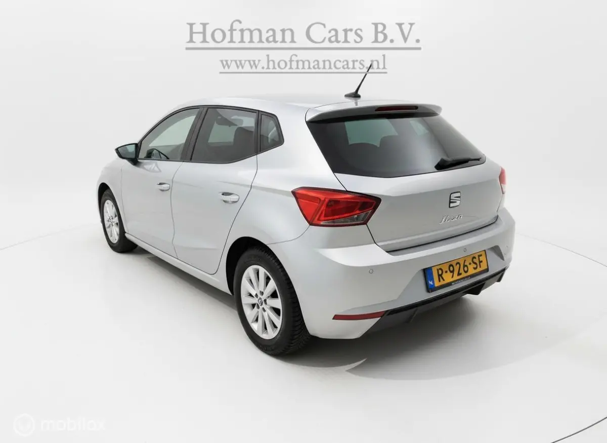 1.0 EcoTSI Style Business Connect | NAP| NL Auto | All Season | 2022 | Incl. BTW