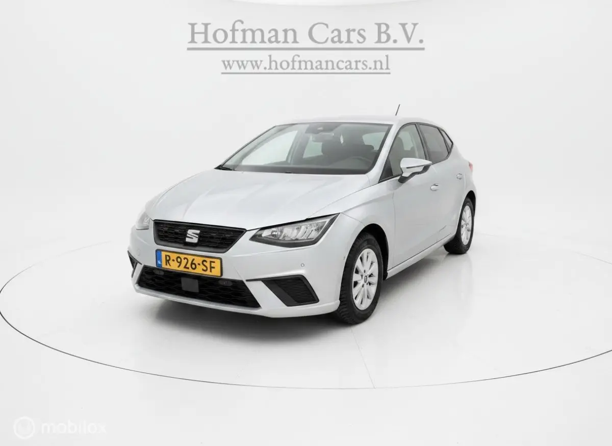 1.0 EcoTSI Style Business Connect | NAP| NL Auto | All Season | 2022 | Incl. BTW