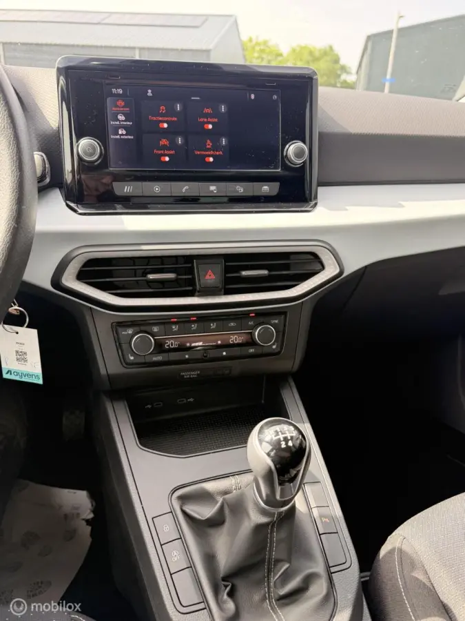 1.0 EcoTSI Style Business Connect | NAP| NL Auto | All Season | 2022 | Incl. BTW