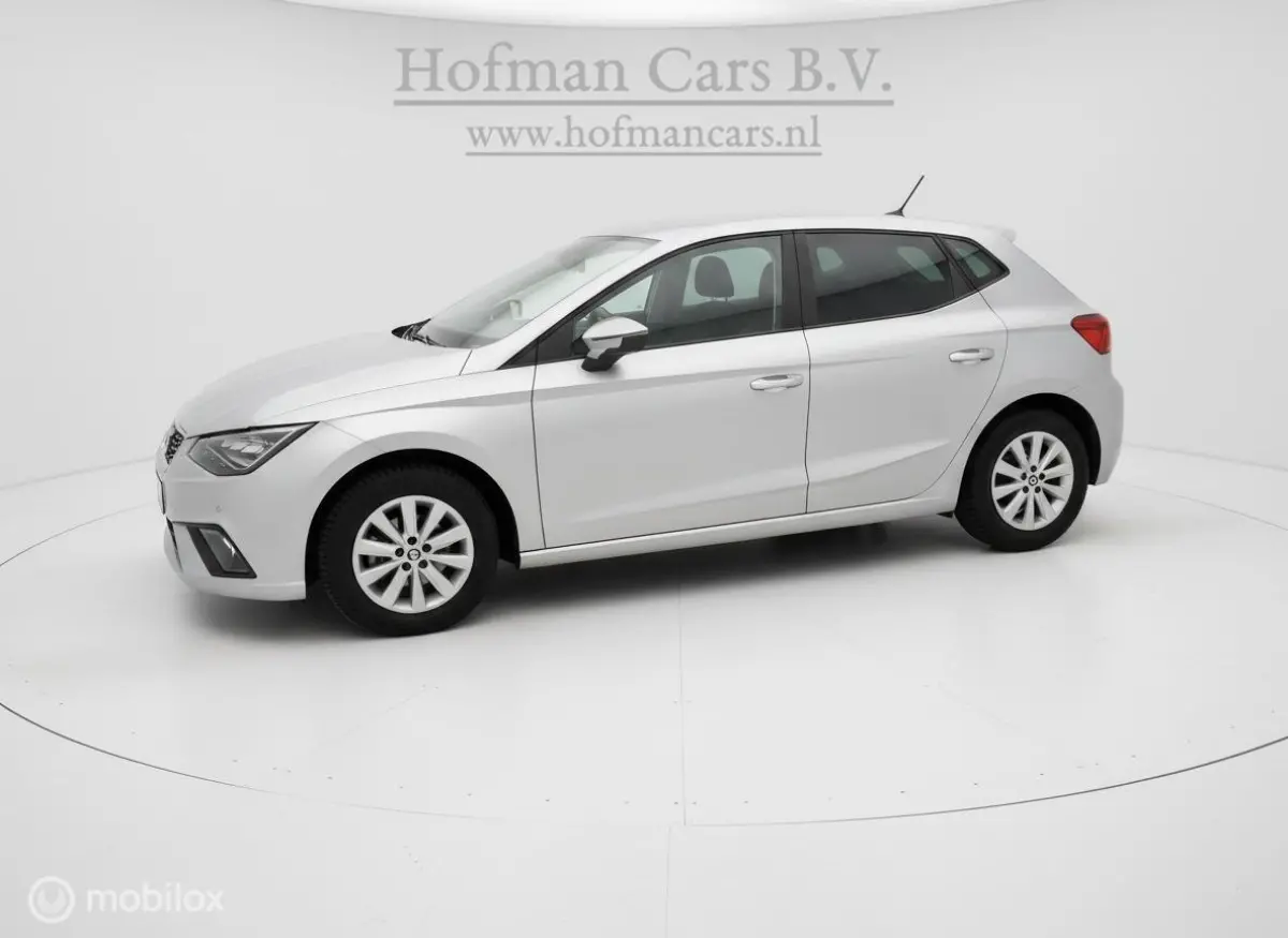 1.0 EcoTSI Style Business Connect | NAP| NL Auto | All Season | 2022 | Incl. BTW