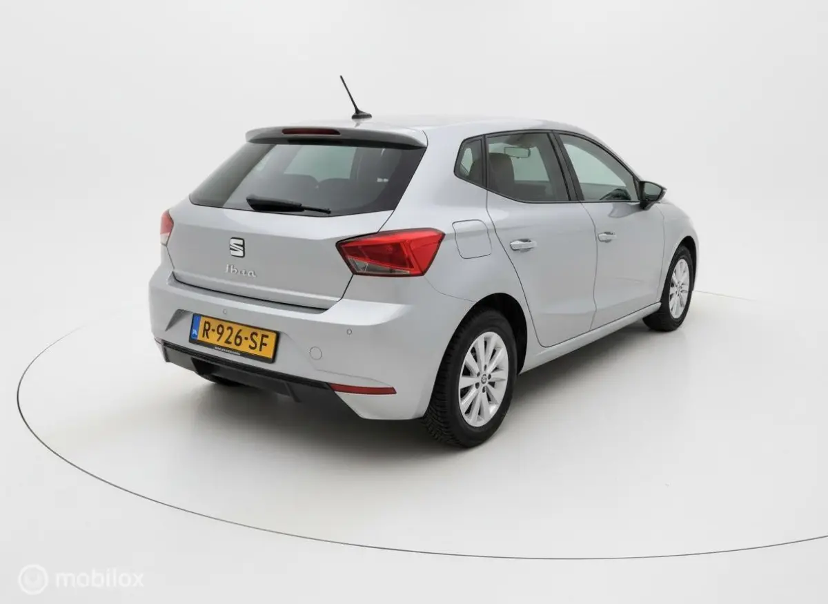 1.0 EcoTSI Style Business Connect | NAP| NL Auto | All Season | 2022 | Incl. BTW