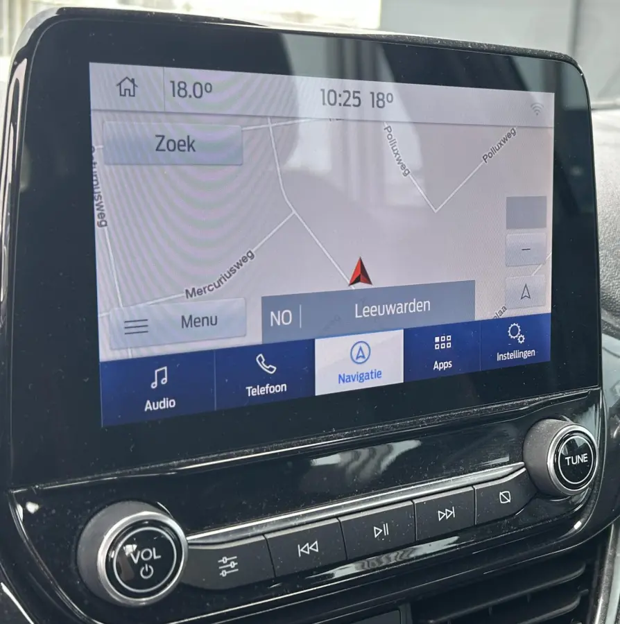 1.0 EcoBoost ST-Line 125PK | 1e Eigenaar | NL AUTO | Zeer Nette Staat | van de Ford Dealer | Navigatie | Cruise Control | Climate Control | Navigatie | 2 Sleutels | APK tot 18-02-2028 |