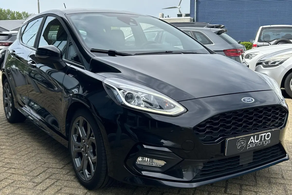 1.0 EcoBoost ST-Line 125PK | 1e Eigenaar | NL AUTO | Zeer Nette Staat | van de Ford Dealer | Navigatie | Cruise Control | Climate Control | Navigatie | 2 Sleutels | APK tot 18-02-2028 |