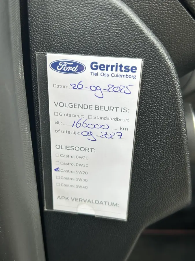 1.0 EcoBoost ST-Line 125PK | 1e Eigenaar | NL AUTO | Zeer Nette Staat | van de Ford Dealer | Navigatie | Cruise Control | Climate Control | Navigatie | 2 Sleutels | APK tot 18-02-2028 |