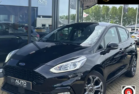 1.0 EcoBoost ST-Line 125PK | 1e Eigenaar | NL AUTO | Zeer Nette Staat | van de Ford Dealer | Navigatie | Cruise Control | Climate Control | Navigatie | 2 Sleutels | APK tot 18-02-2028 |