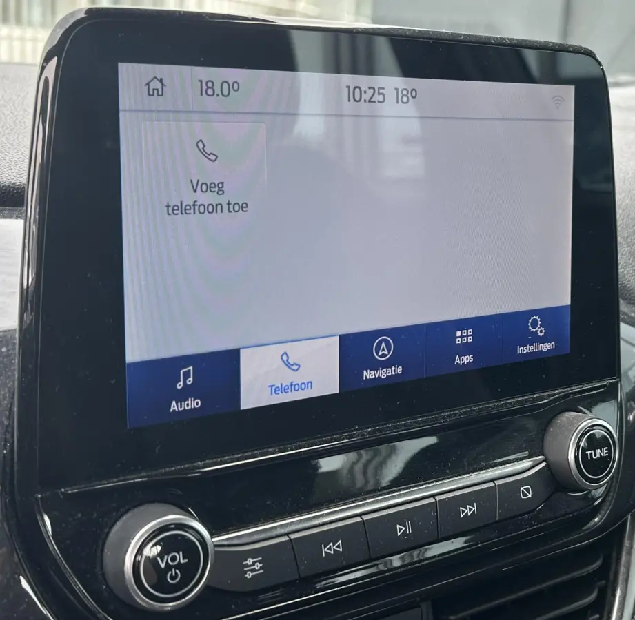 1.0 EcoBoost ST-Line 125PK | 1e Eigenaar | NL AUTO | Zeer Nette Staat | van de Ford Dealer | Navigatie | Cruise Control | Climate Control | Navigatie | 2 Sleutels | APK tot 18-02-2028 |