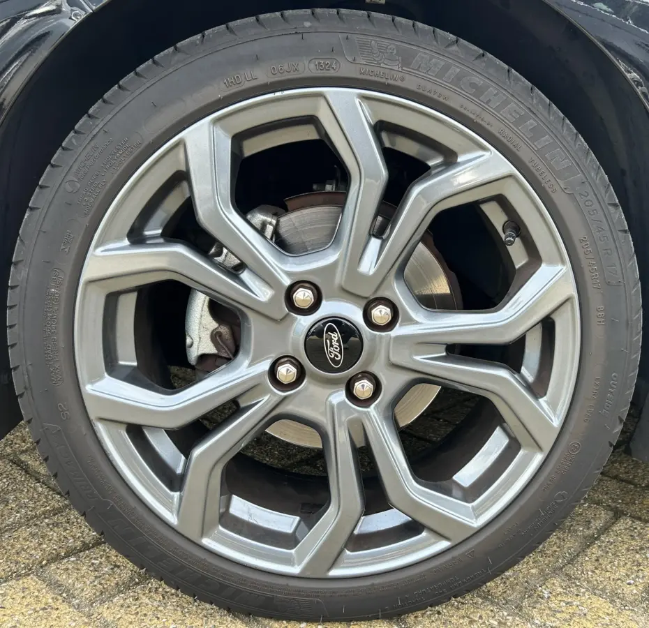 1.0 EcoBoost ST-Line 125PK | 1e Eigenaar | NL AUTO | Zeer Nette Staat | van de Ford Dealer | Navigatie | Cruise Control | Climate Control | Navigatie | 2 Sleutels | APK tot 18-02-2028 |