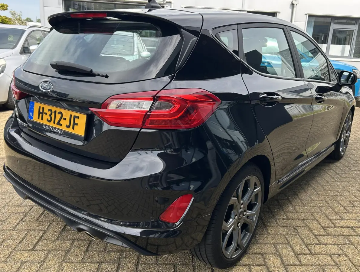 1.0 EcoBoost ST-Line 125PK | 1e Eigenaar | NL AUTO | Zeer Nette Staat | van de Ford Dealer | Navigatie | Cruise Control | Climate Control | Navigatie | 2 Sleutels | APK tot 18-02-2028 |