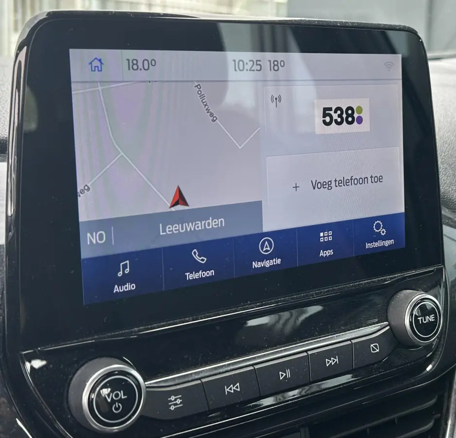 1.0 EcoBoost ST-Line 125PK | 1e Eigenaar | NL AUTO | Zeer Nette Staat | van de Ford Dealer | Navigatie | Cruise Control | Climate Control | Navigatie | 2 Sleutels | APK tot 18-02-2028 |