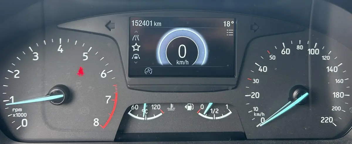1.0 EcoBoost ST-Line 125PK | 1e Eigenaar | NL AUTO | Zeer Nette Staat | van de Ford Dealer | Navigatie | Cruise Control | Climate Control | Navigatie | 2 Sleutels | APK tot 18-02-2028 |