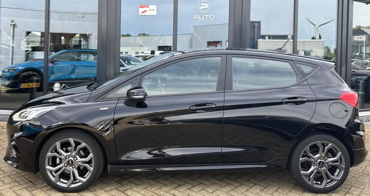 1.0 EcoBoost ST-Line 125PK | 1e Eigenaar | NL AUTO | Zeer Nette Staat | van de Ford Dealer | Navigatie | Cruise Control | Climate Control | Navigatie | 2 Sleutels | APK tot 18-02-2028 |