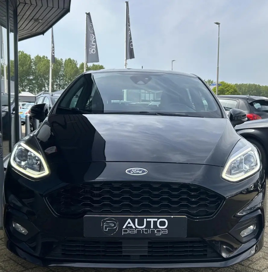 1.0 EcoBoost ST-Line 125PK | 1e Eigenaar | NL AUTO | Zeer Nette Staat | van de Ford Dealer | Navigatie | Cruise Control | Climate Control | Navigatie | 2 Sleutels | APK tot 18-02-2028 |