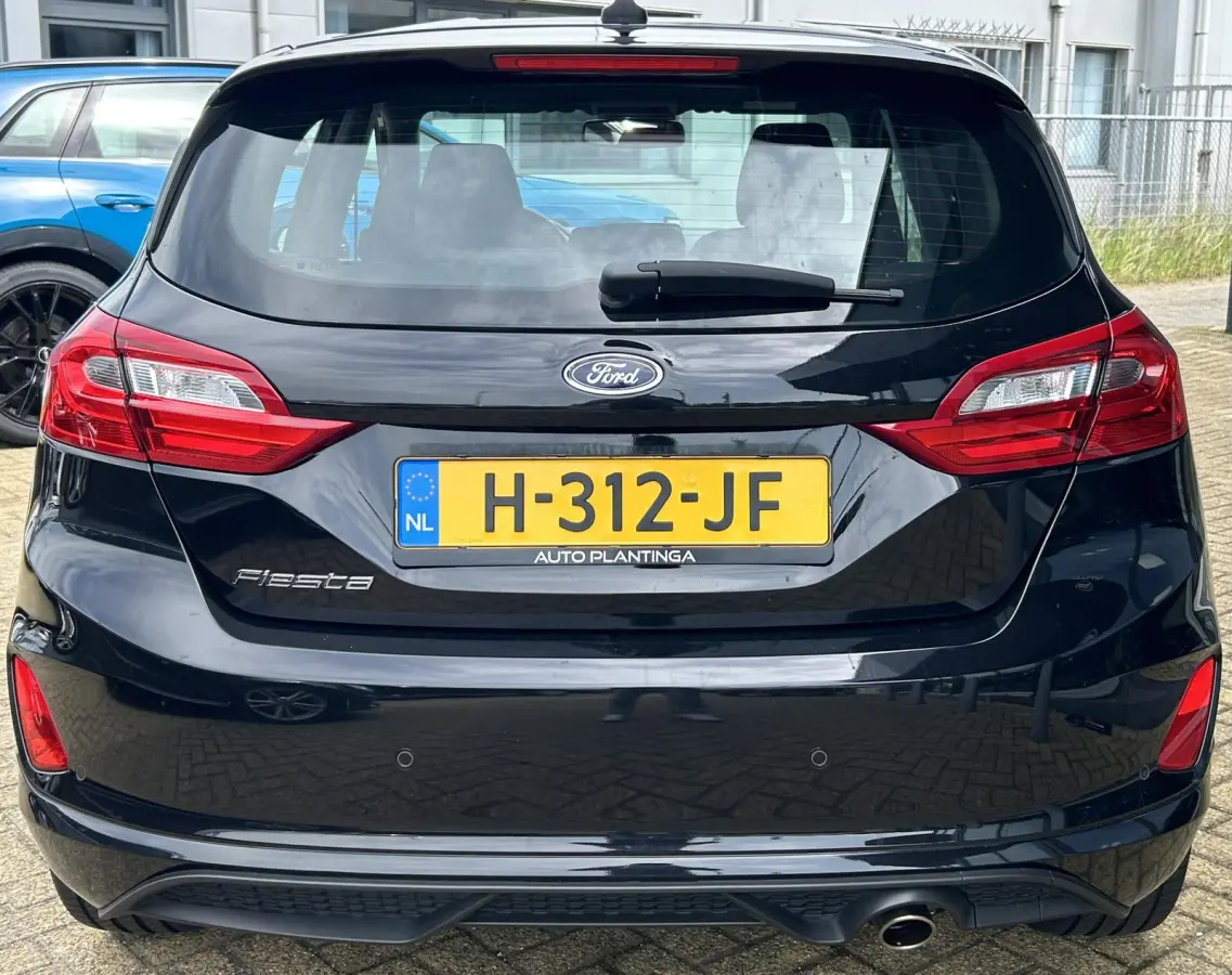 1.0 EcoBoost ST-Line 125PK | 1e Eigenaar | NL AUTO | Zeer Nette Staat | van de Ford Dealer | Navigatie | Cruise Control | Climate Control | Navigatie | 2 Sleutels | APK tot 18-02-2028 |