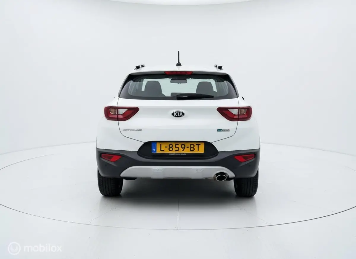 1.0 T-GDi MHEV DynamicLine – NL Auto | CarPlay | Camera | Garantie