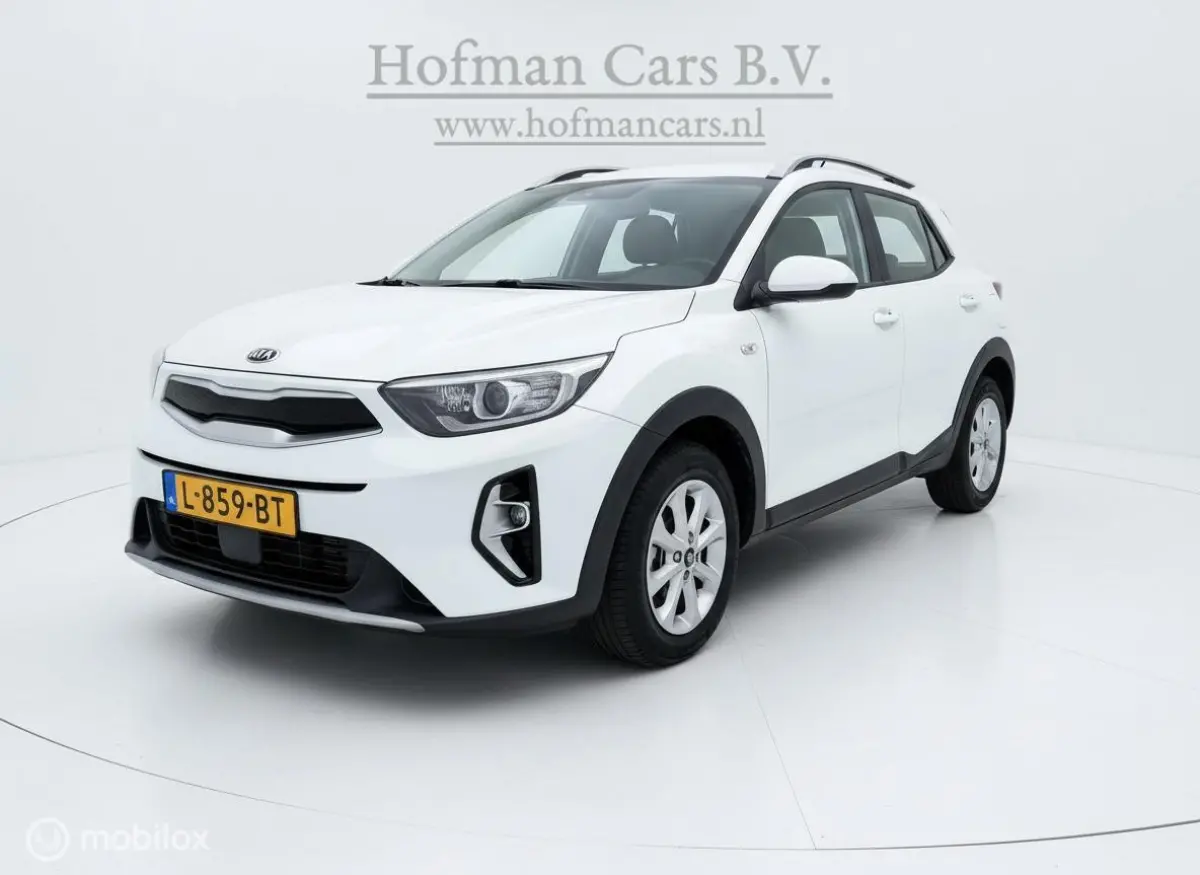 1.0 T-GDi MHEV DynamicLine – NL Auto | CarPlay | Camera | Garantie