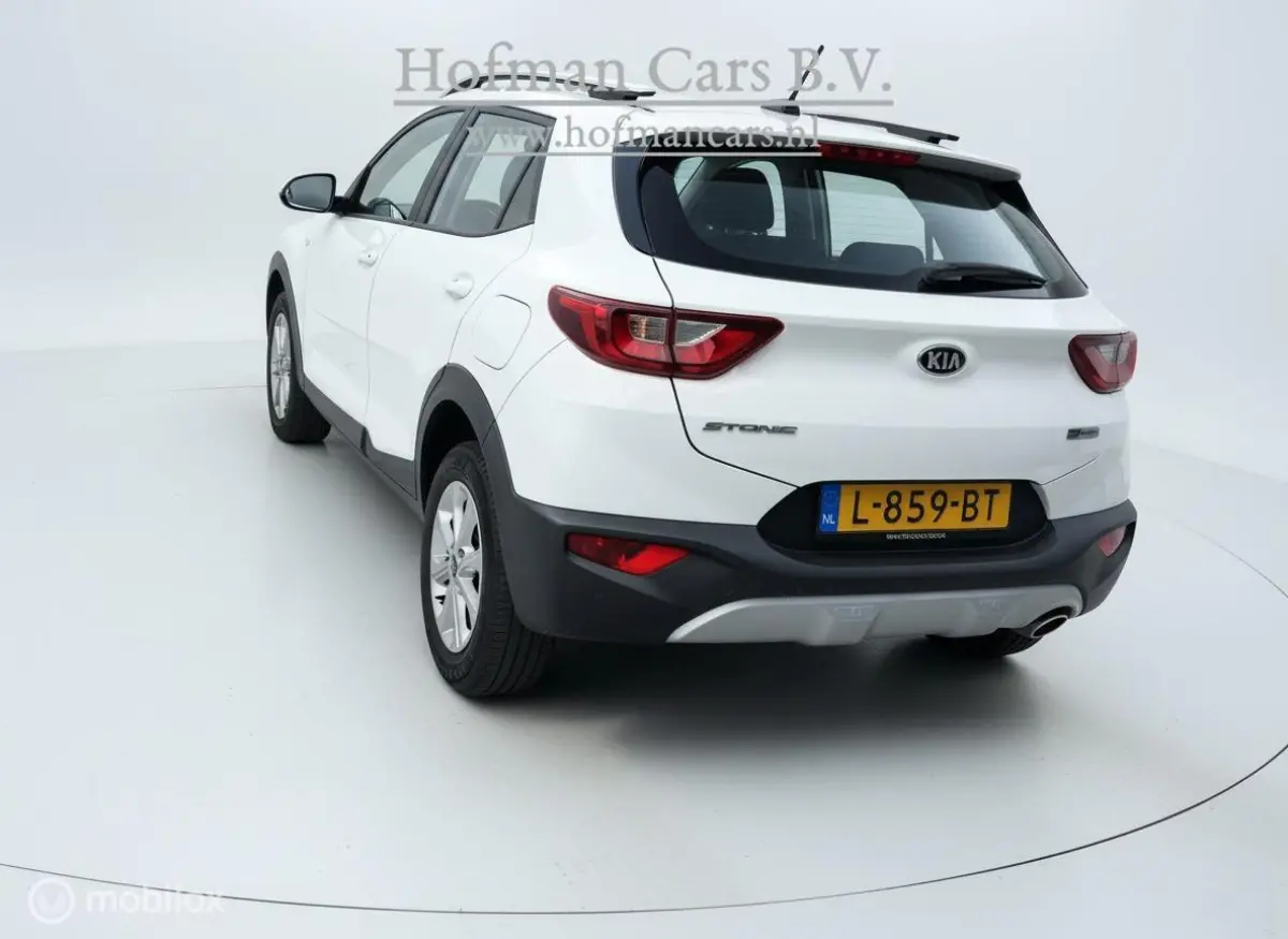1.0 T-GDi MHEV DynamicLine – NL Auto | CarPlay | Camera | Garantie