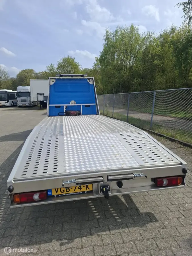 Autotransporter 35 2.0 TDI L4