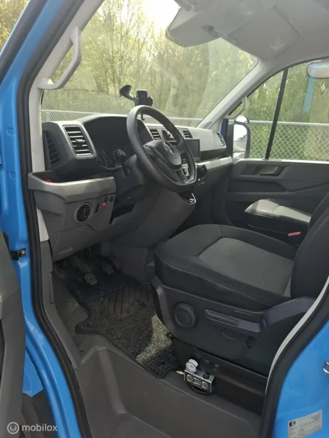 Autotransporter 35 2.0 TDI L4