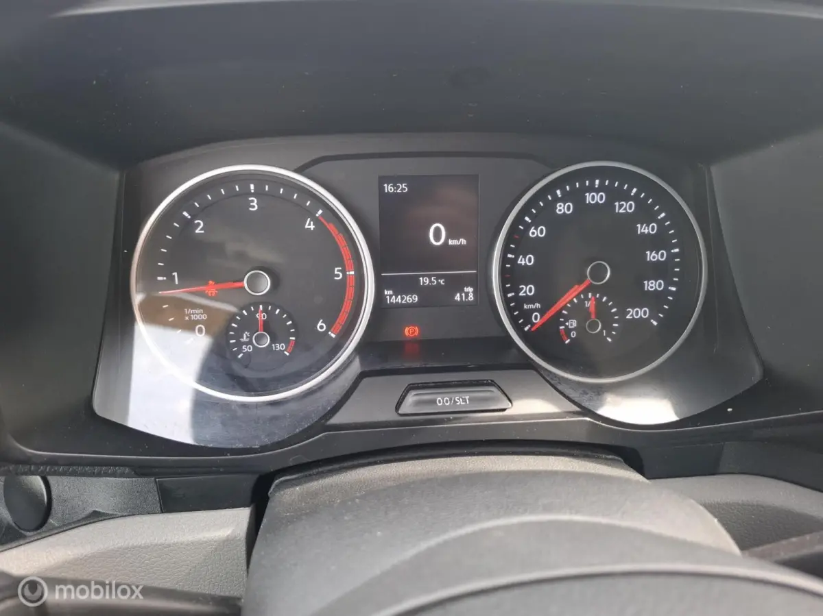 Autotransporter 35 2.0 TDI L4