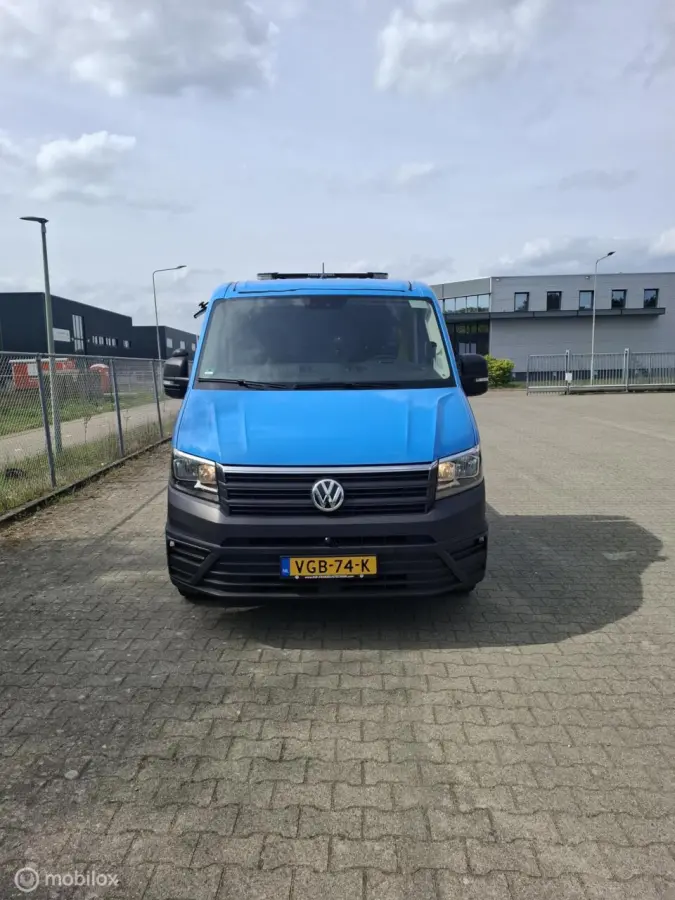 Autotransporter 35 2.0 TDI L4