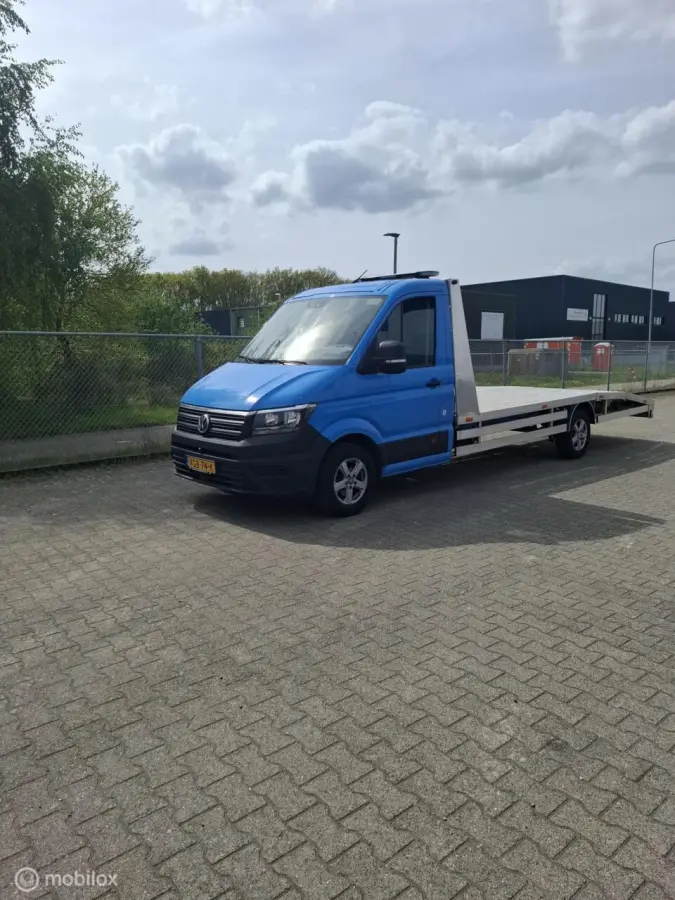 Autotransporter 35 2.0 TDI L4