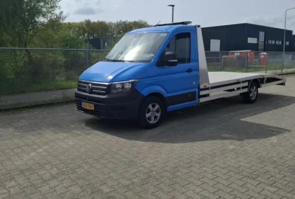 Autotransporter 35 2.0 TDI L4