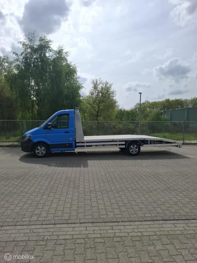 Autotransporter 35 2.0 TDI L4