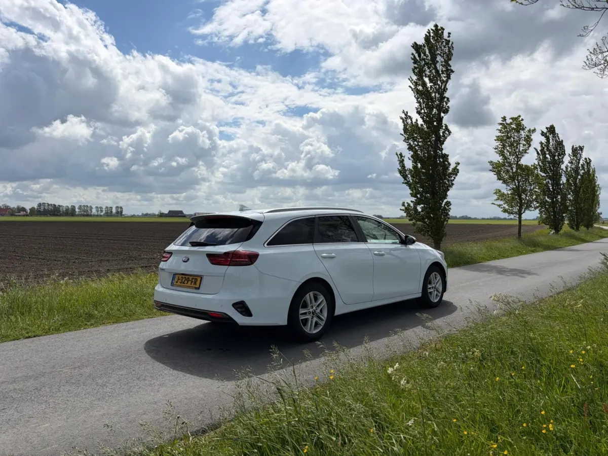 1.0 T-GDi DynamicLine, 1E EIGENAAR❗