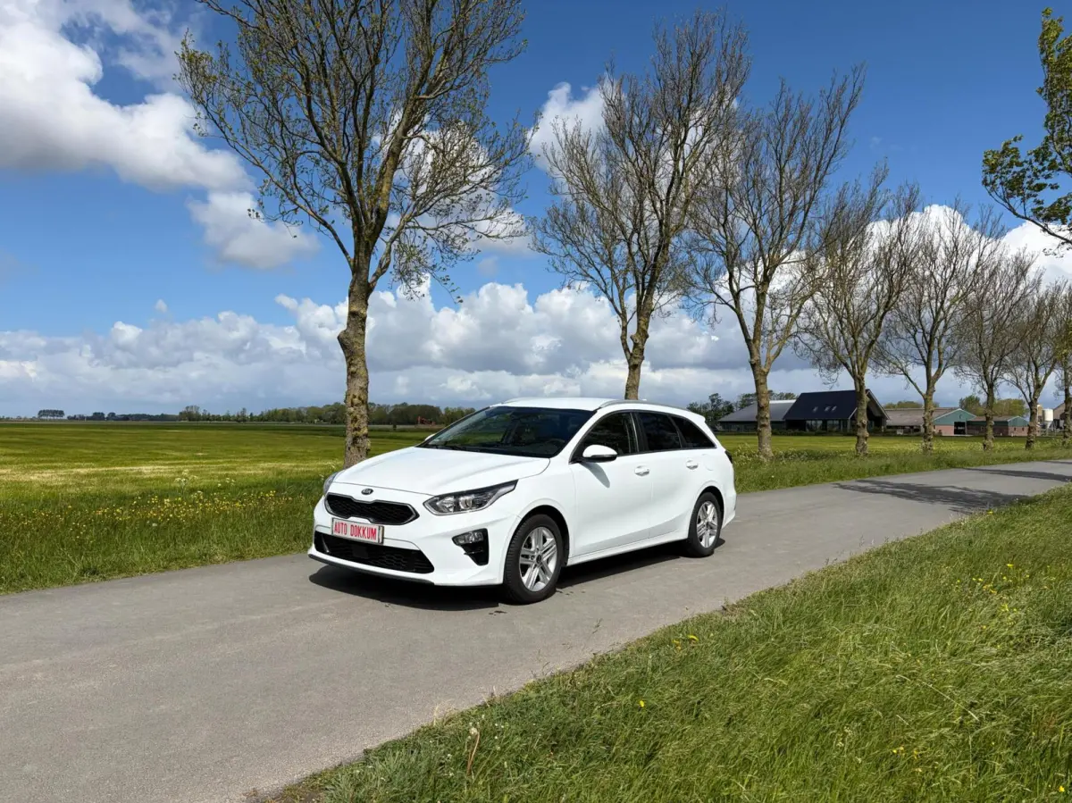 1.0 T-GDi DynamicLine, 1E EIGENAAR❗