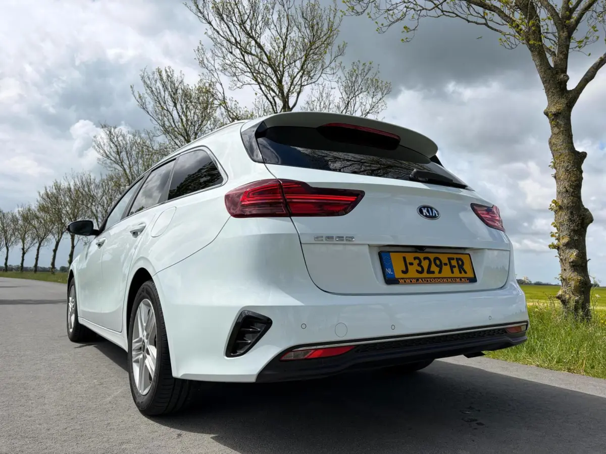 1.0 T-GDi DynamicLine, 1E EIGENAAR❗