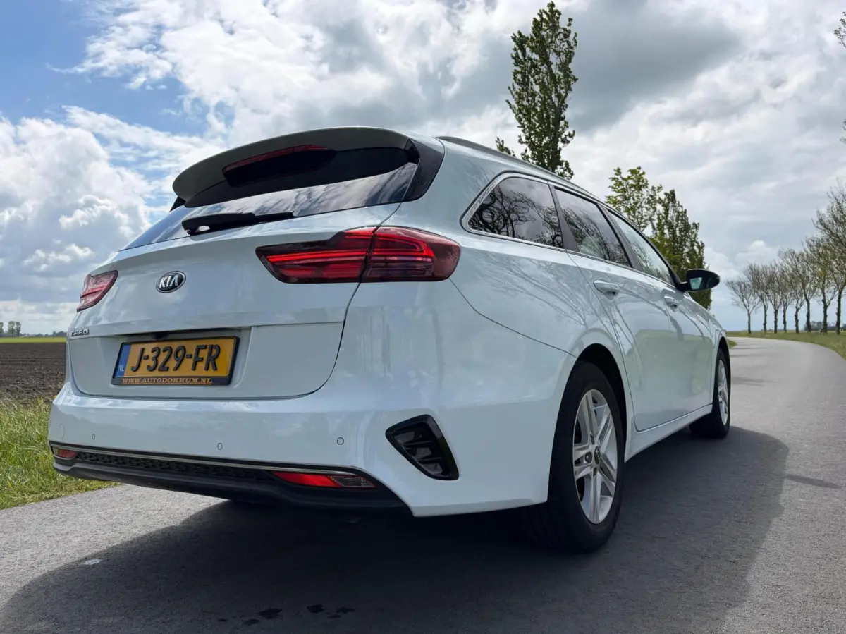 1.0 T-GDi DynamicLine, 1E EIGENAAR❗