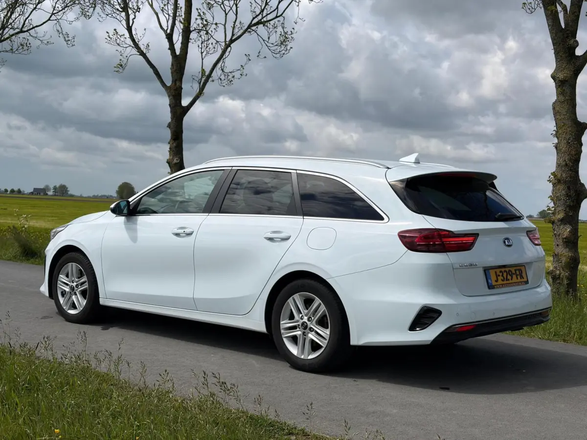 1.0 T-GDi DynamicLine, 1E EIGENAAR❗