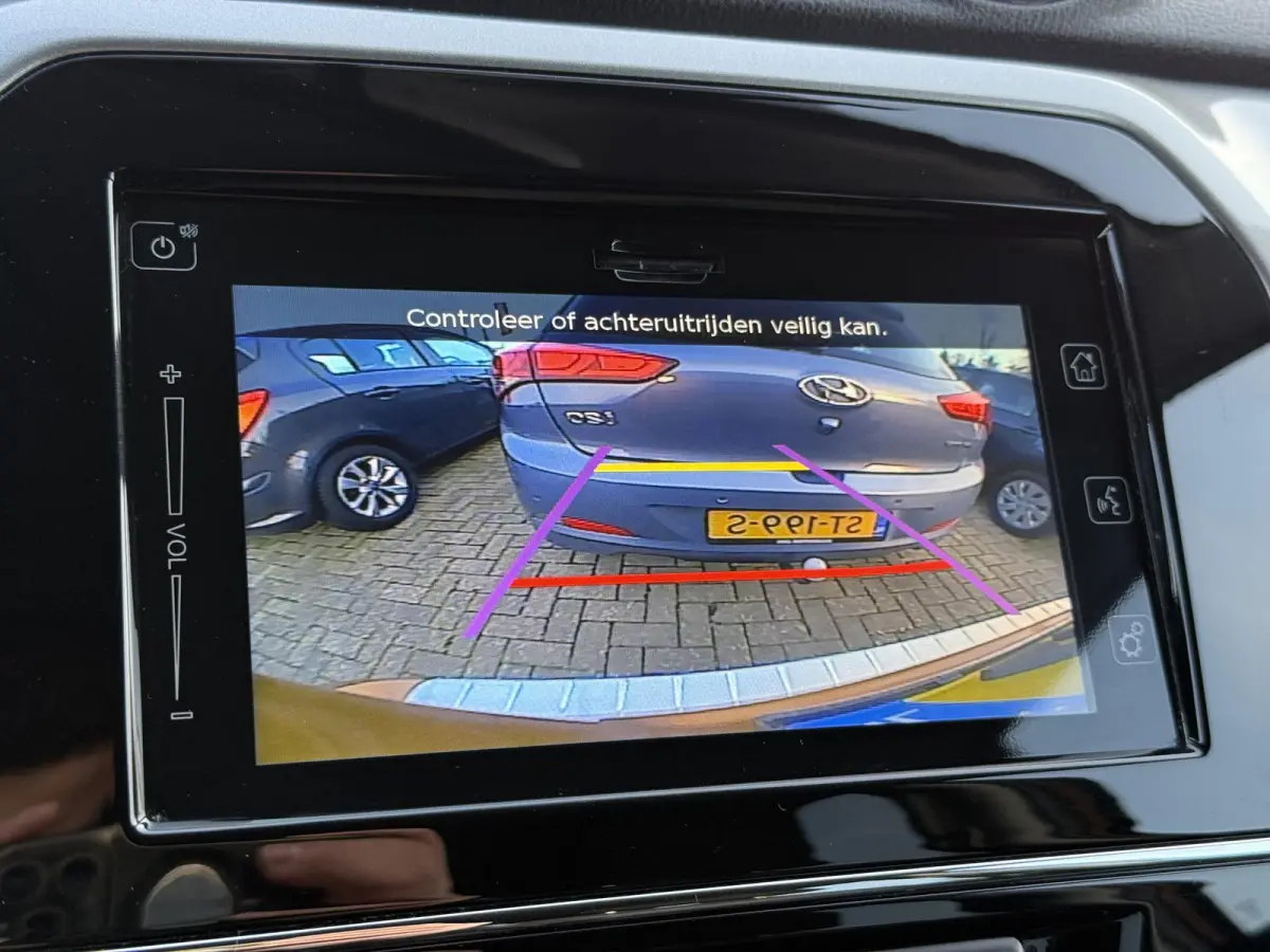 1.6 Exclusive Navi,Camera,Stoelverwarming,120pk,Clima,Cruise,Lm velgen,2e Eigenaar,Apk tot 06-2027