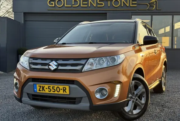 1.6 Exclusive Navi,Camera,Stoelverwarming,120pk,Clima,Cruise,Lm velgen,2e Eigenaar,Apk tot 06-2027