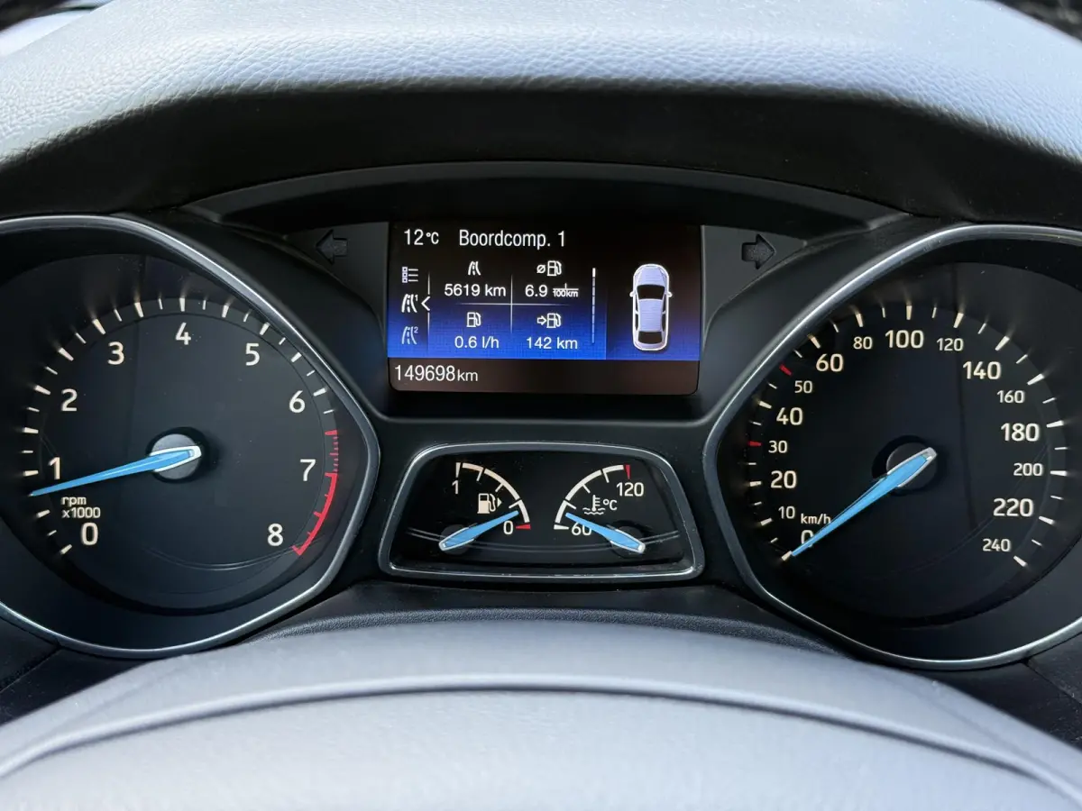 1.0 Trend Edition 1e Eigenaar,Navi,Airco,Cruise,Pdc,Recent Beurt Gehad,N.A.P,Lm velgen,Apk tot 01-2027