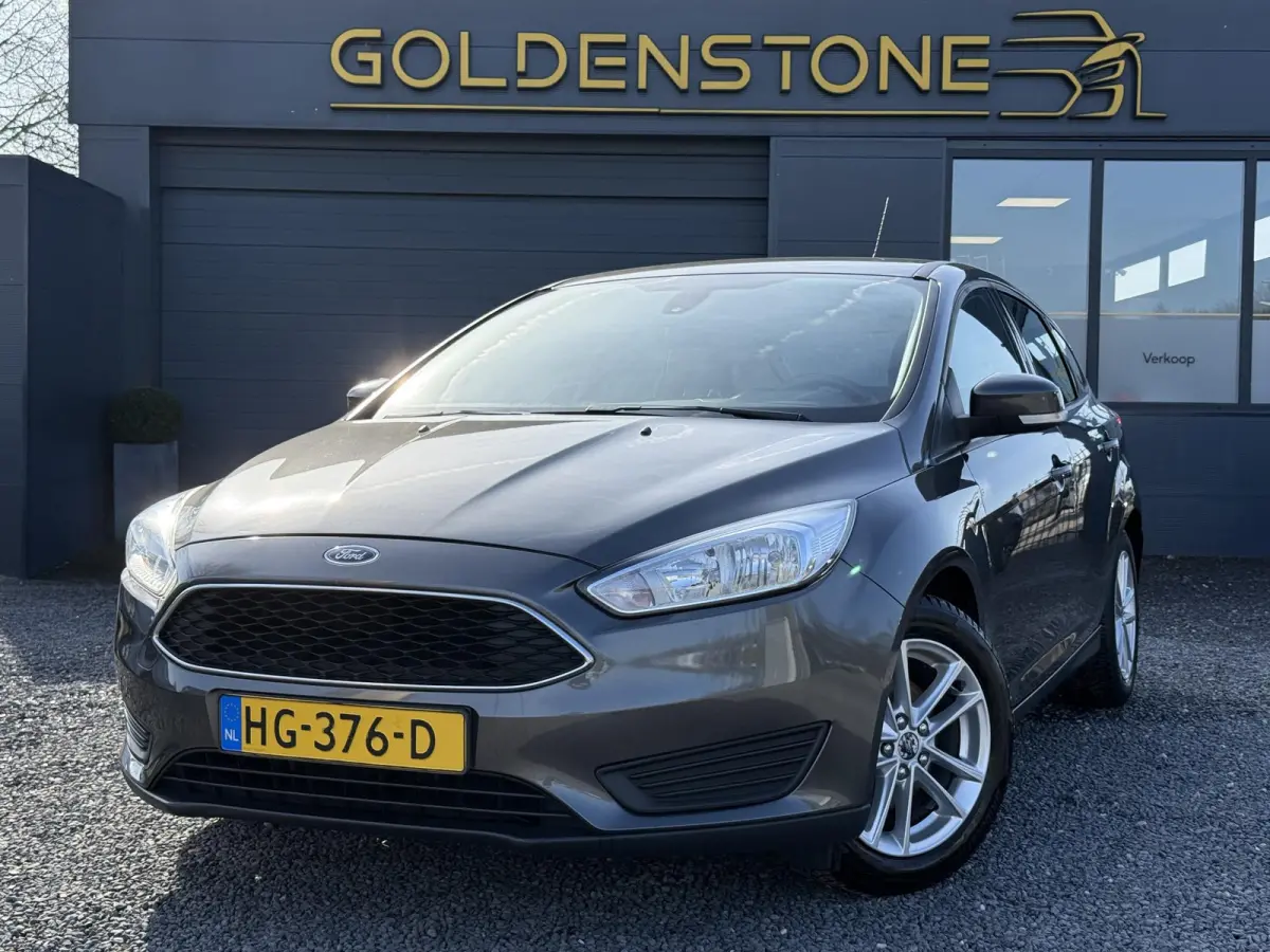 Ford Focus 2016 Benzine Handgeschakeld leasen