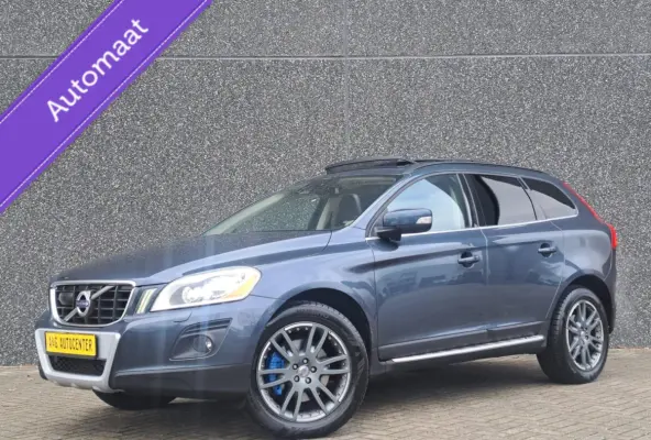 3.0 T6 AWD Summum/Leer/Pano/Navi/19''/286PK/Vol!
