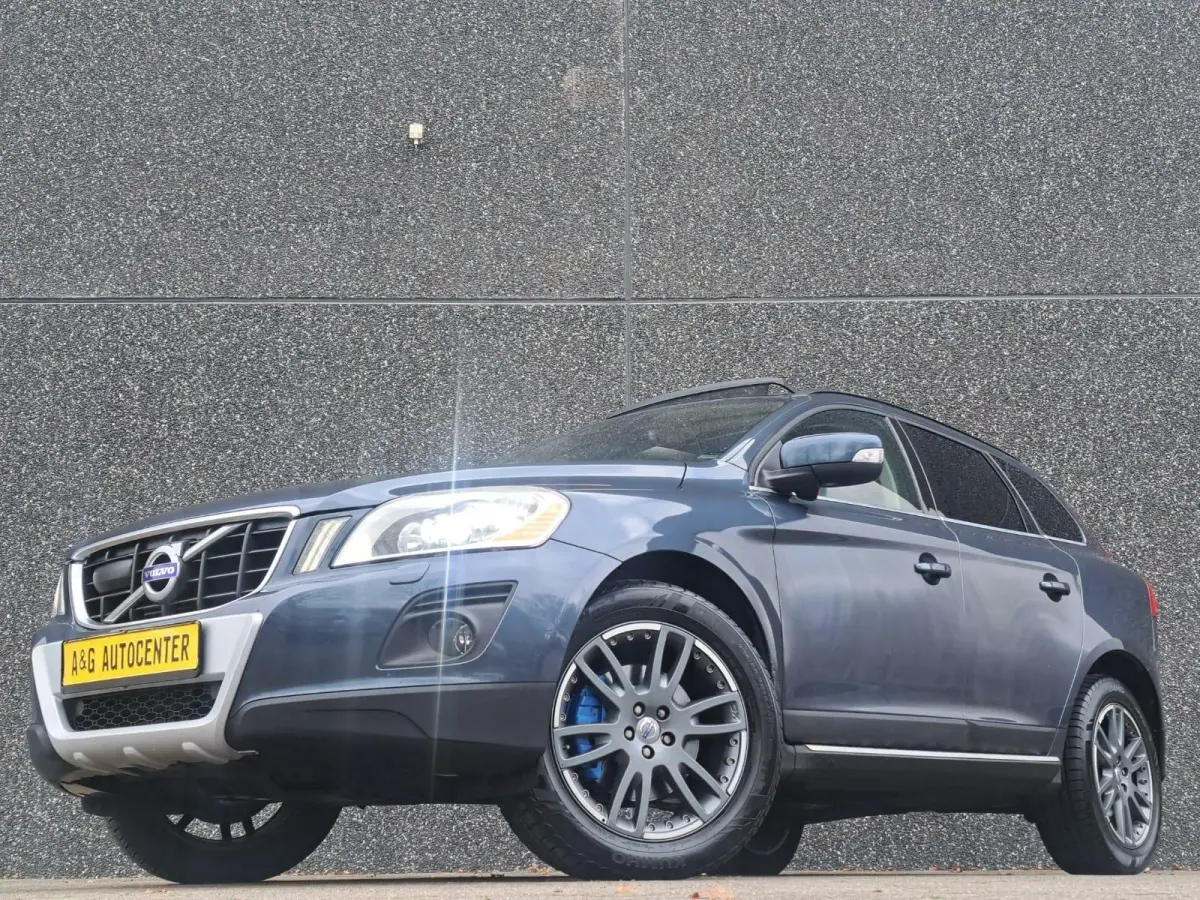 3.0 T6 AWD Summum/Leer/Pano/Navi/19''/286PK/Vol!
