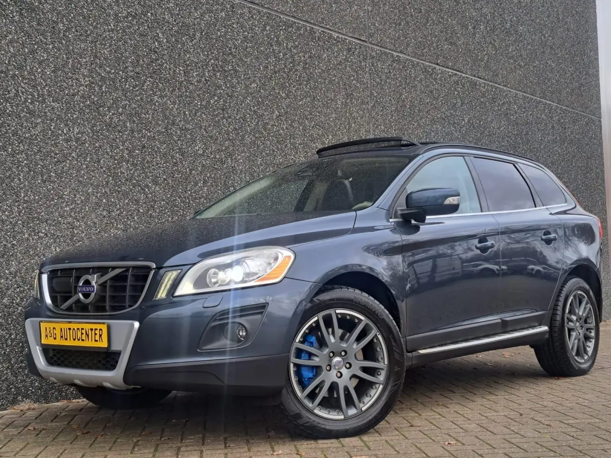 3.0 T6 AWD Summum/Leer/Pano/Navi/19''/286PK/Vol!